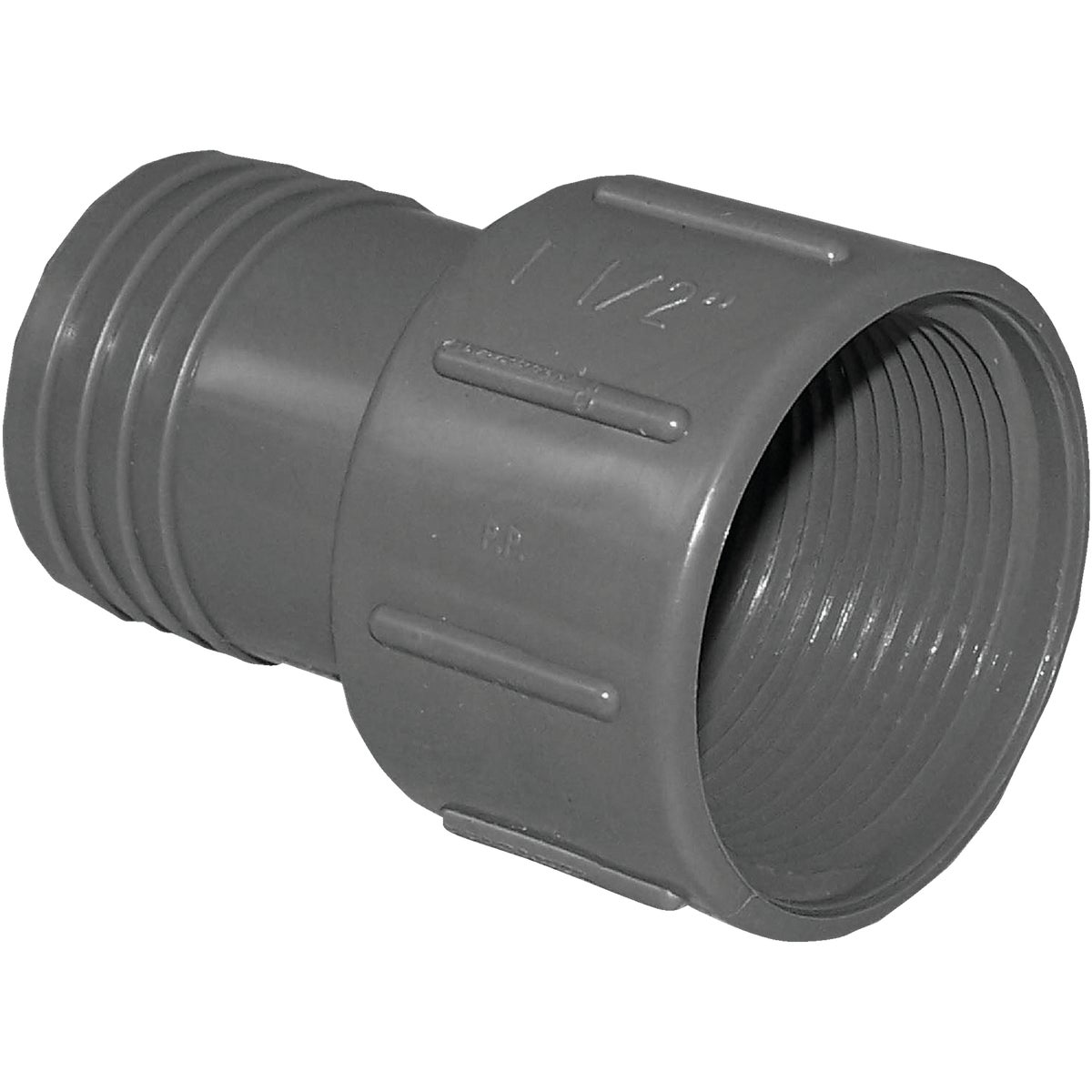 1-1/2"POLY FXINS ADAPTER - 350315 by Genova Inc