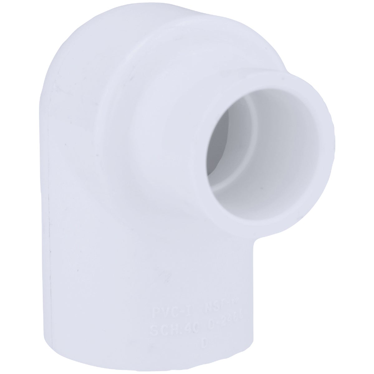 1X1/2 PVC SXS 90D ELBOW - 30716 by Genova Inc