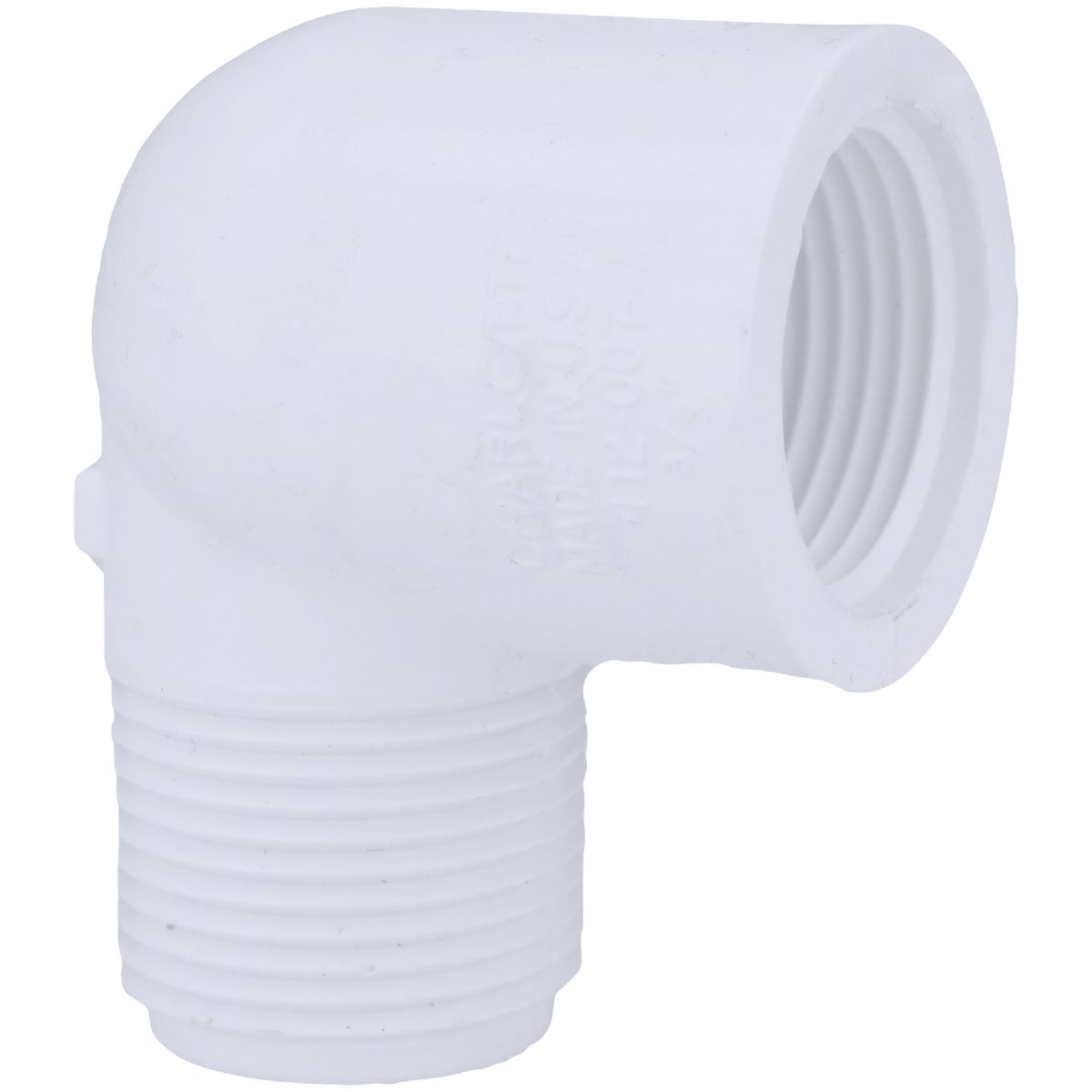 3/4"PVC MXF 90D ST ELBOW - 32707 by Genova Inc