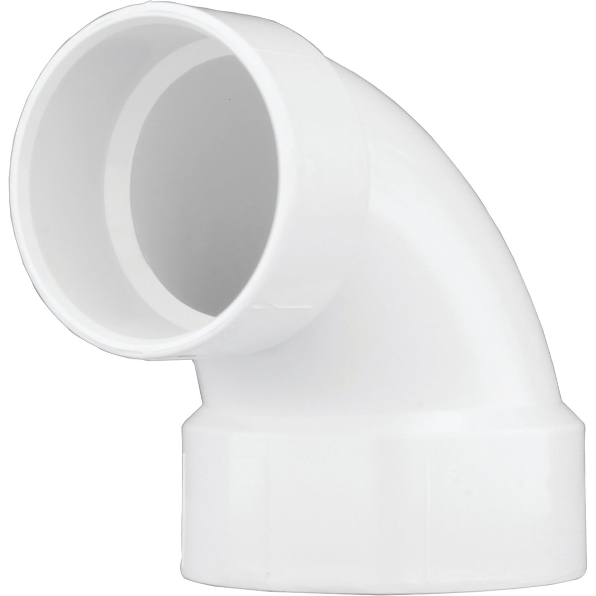 4X3 DWV HXH CLOSET BEND - 72834 by Genova Inc  Pvc Dwv