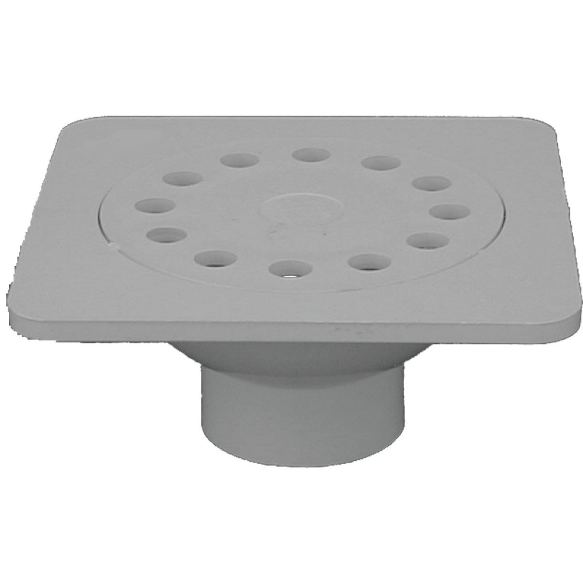 6X6 PVC-DWV BELL TRAP - 78860 by Genova Inc