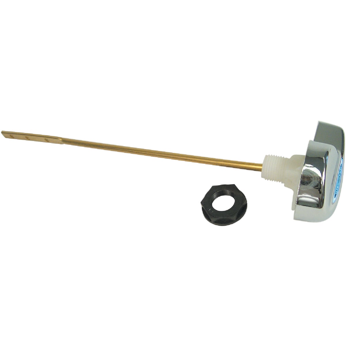 CHROME FLUSH LEVER - 473316 by Do it Best