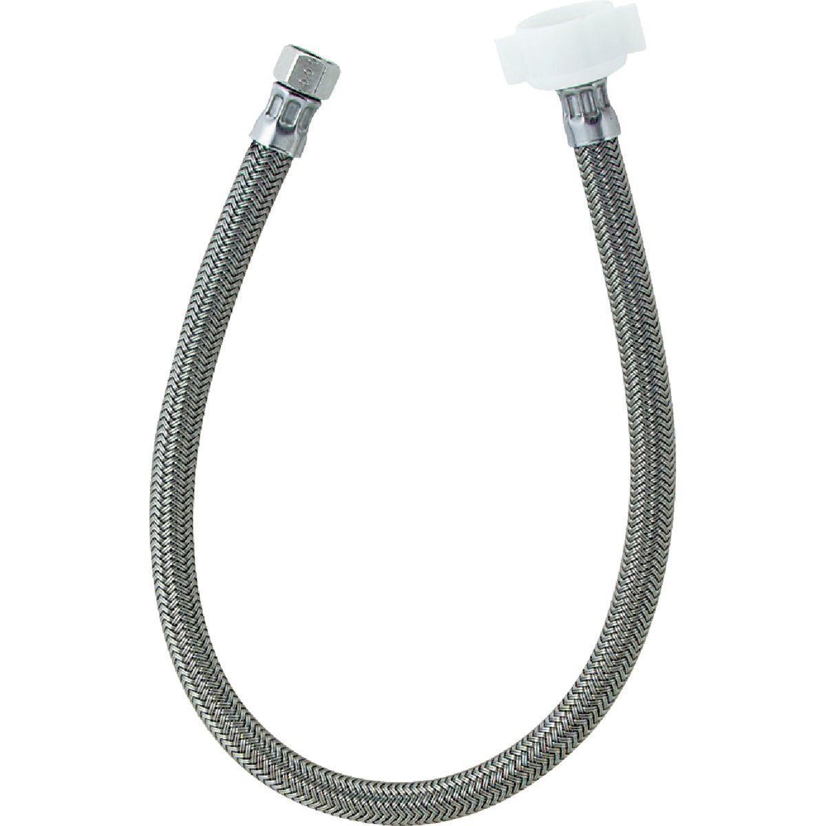 3/8X1/2X16"FCT CONNECTOR - PSB832 by Brass Craft