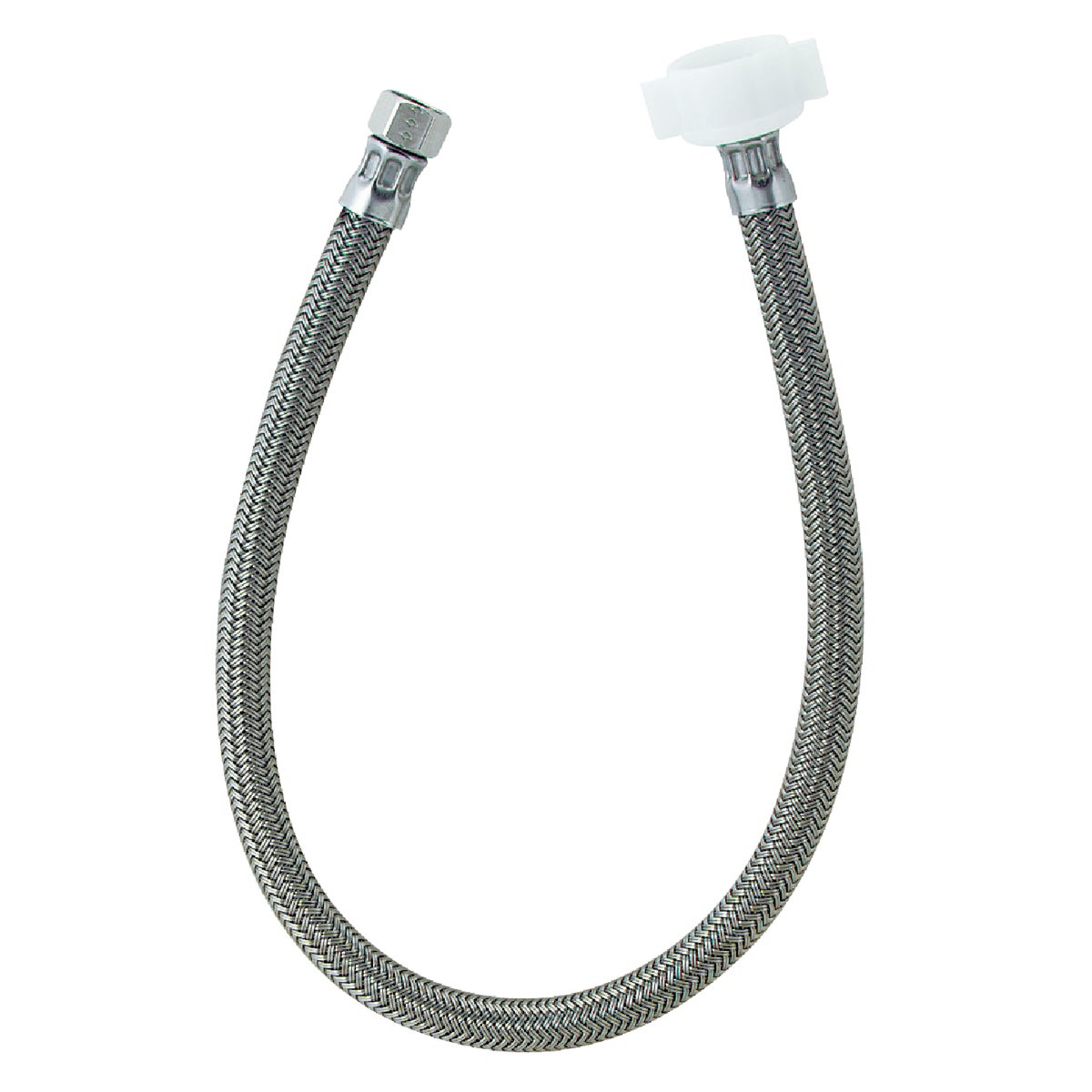 20" FAUCET CONNECTOR - PSB836 by Brass Craft