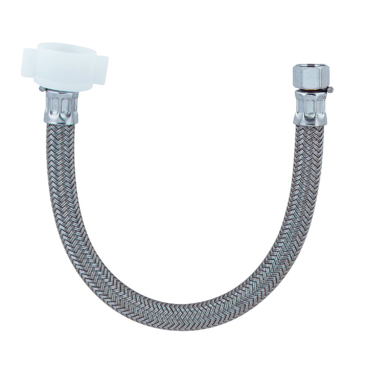 12" TOILET CONNECTOR - PSB856 by Brass Craft