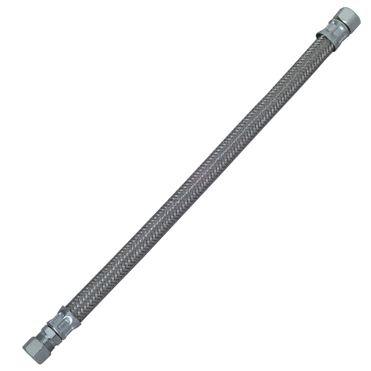 12" FAUCET CONNECTOR - PSB873 by Brass Craft
