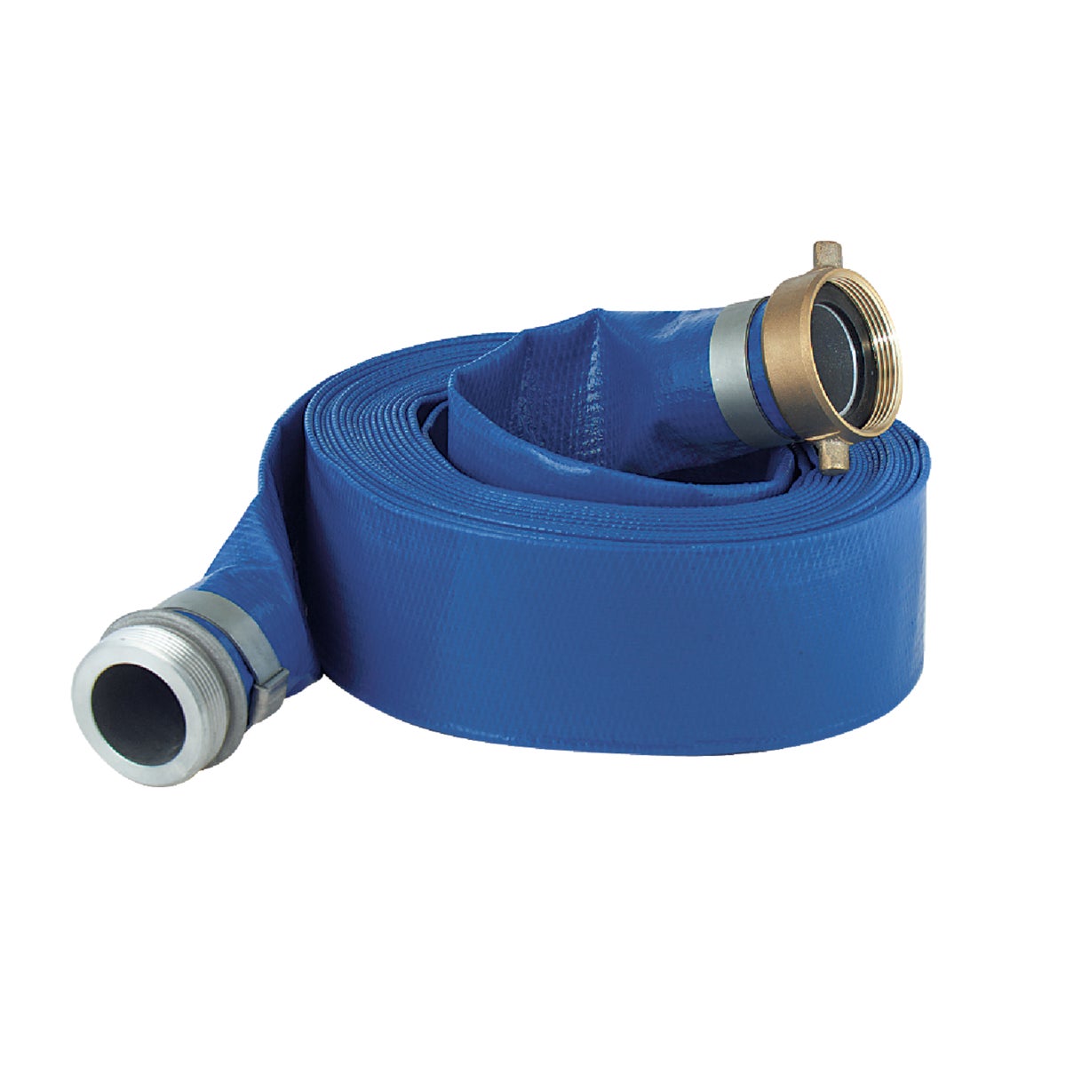 2"X25'PVC DISCHARGE HOSE - 98138040 by Apache Hose Belting