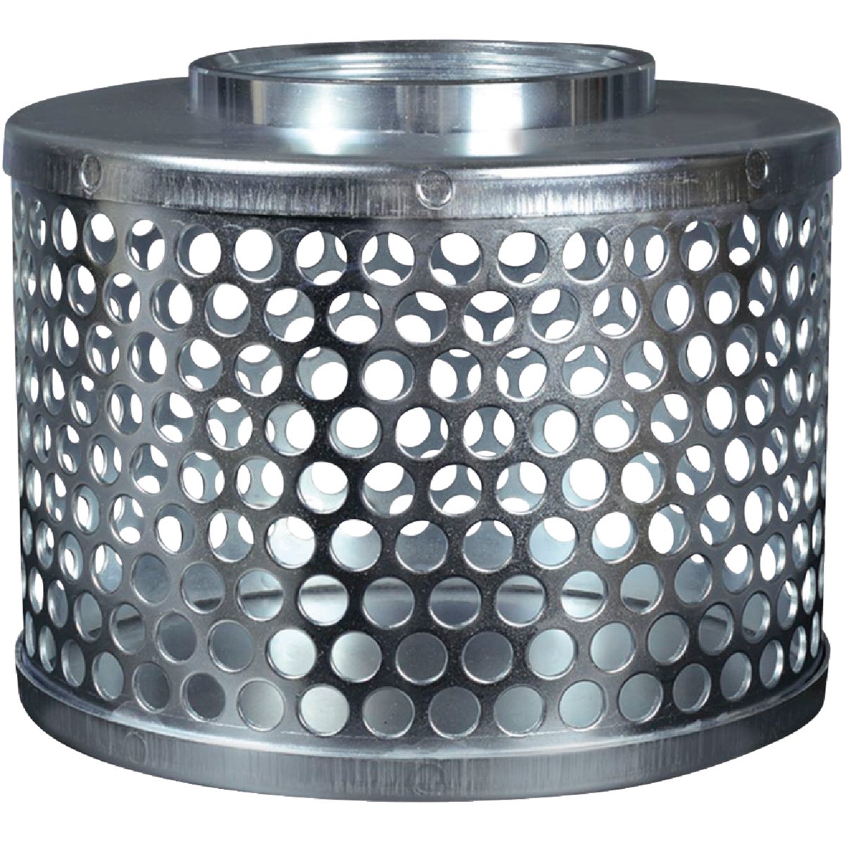 STEEL HOSE STRAINER - 70000504 by Apache Hose Belting