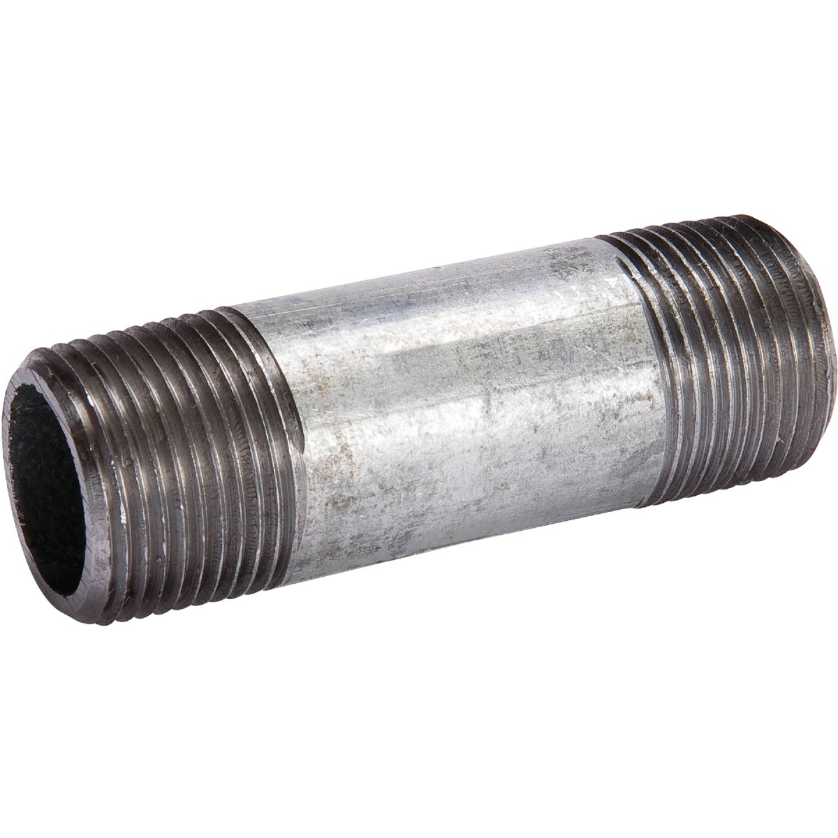 1-1/4x3-1/2 Galvanized Nipple