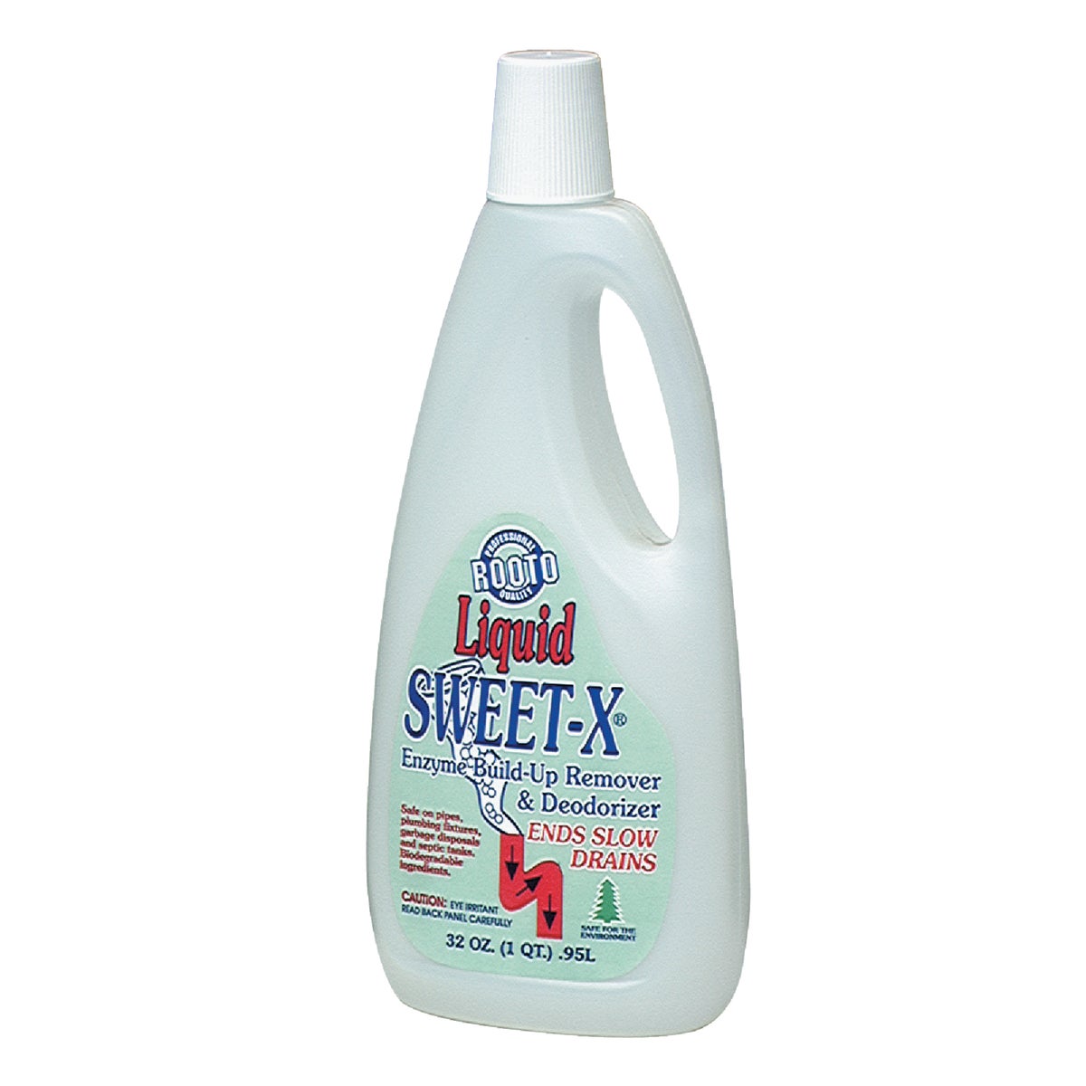 32OZ ENZ DRAIN CLEANER - 1061 by Rooto Corp