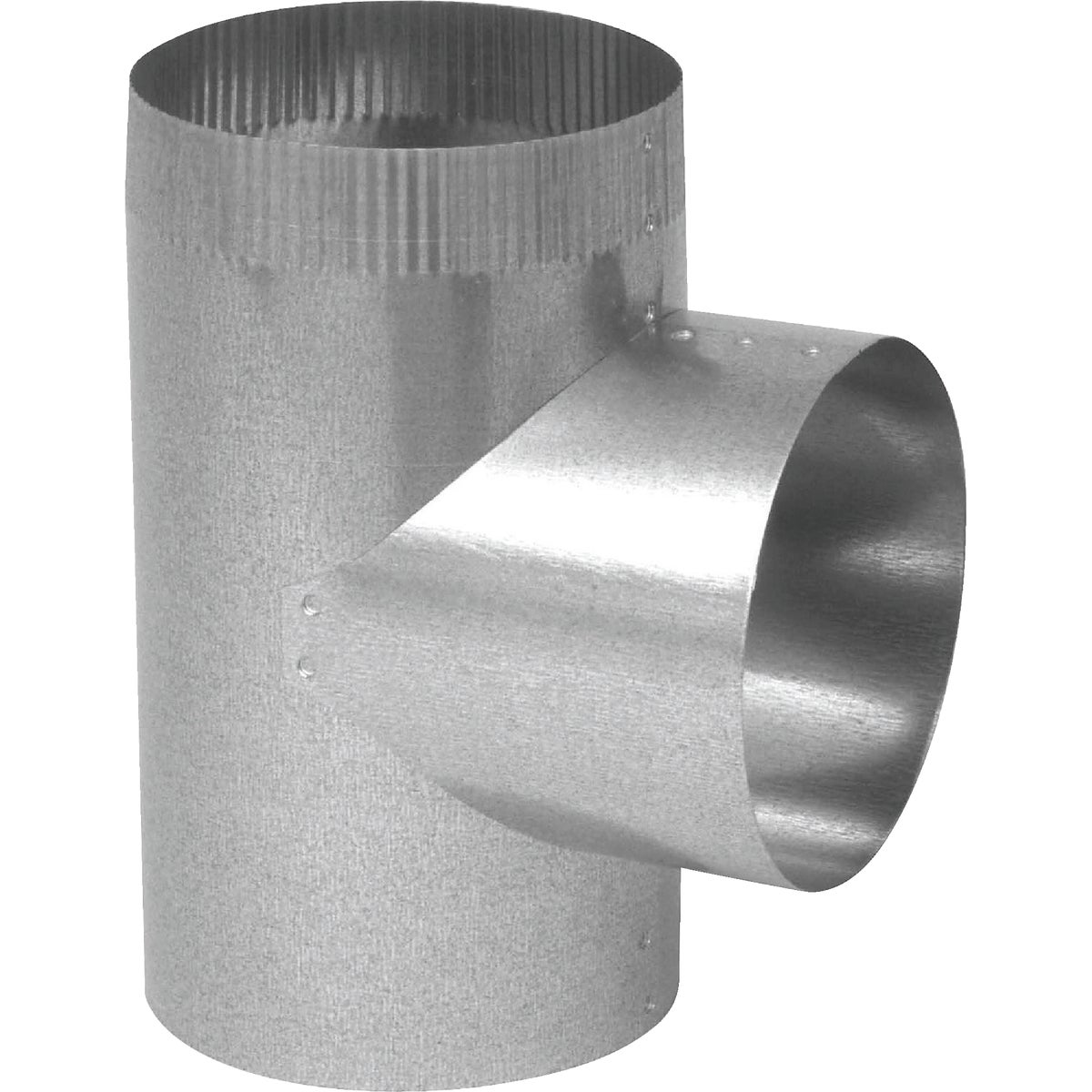 3" 26GA GALV TEE - GV0912 by Imperial Mfg Group
