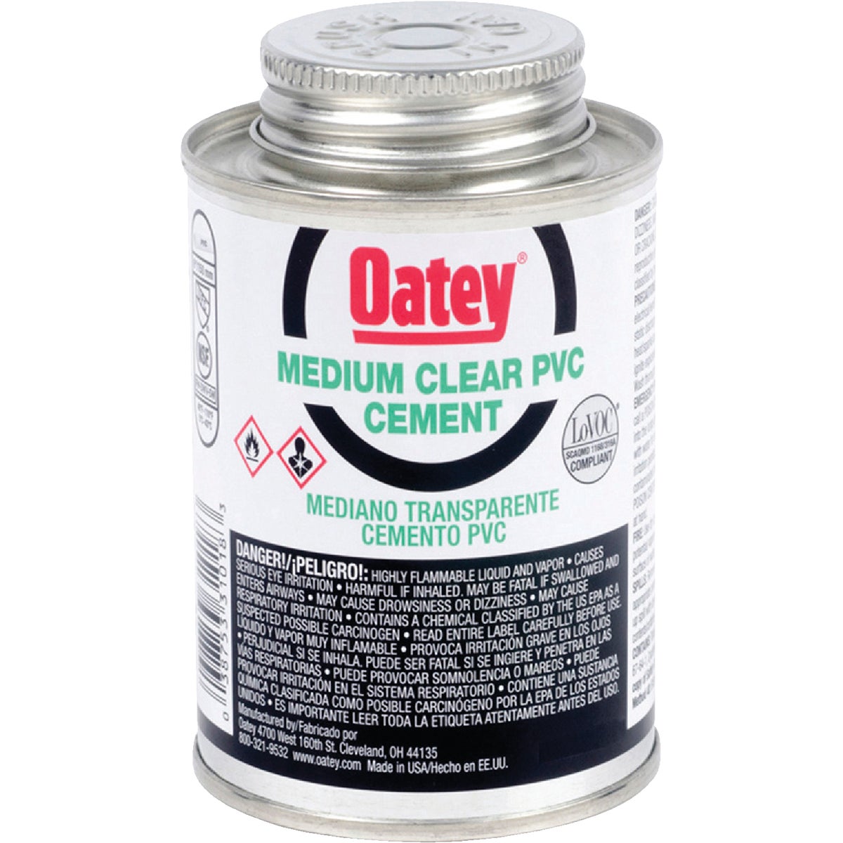 1/4PINT PVC CEMENT