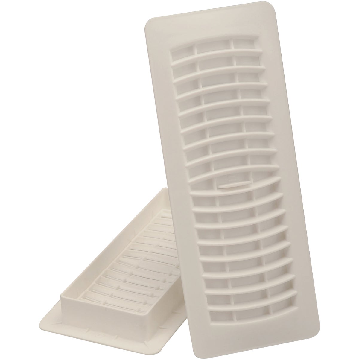 4X10 BONE WHT REGISTER - RG1471 by Imperial Mfg Group