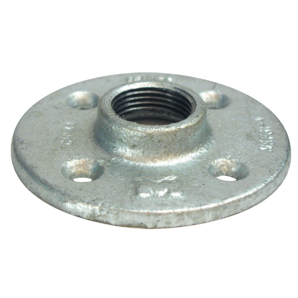 1/2" GALV FLANGE - 511-603BG by Mueller B K