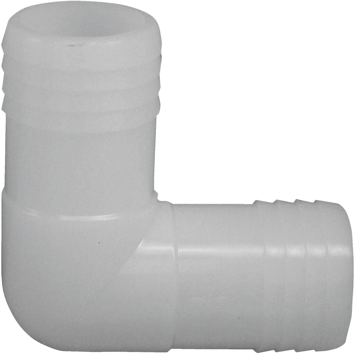 1-1/4"NYLON INSERT ELBOW - 360714 by Genova Inc