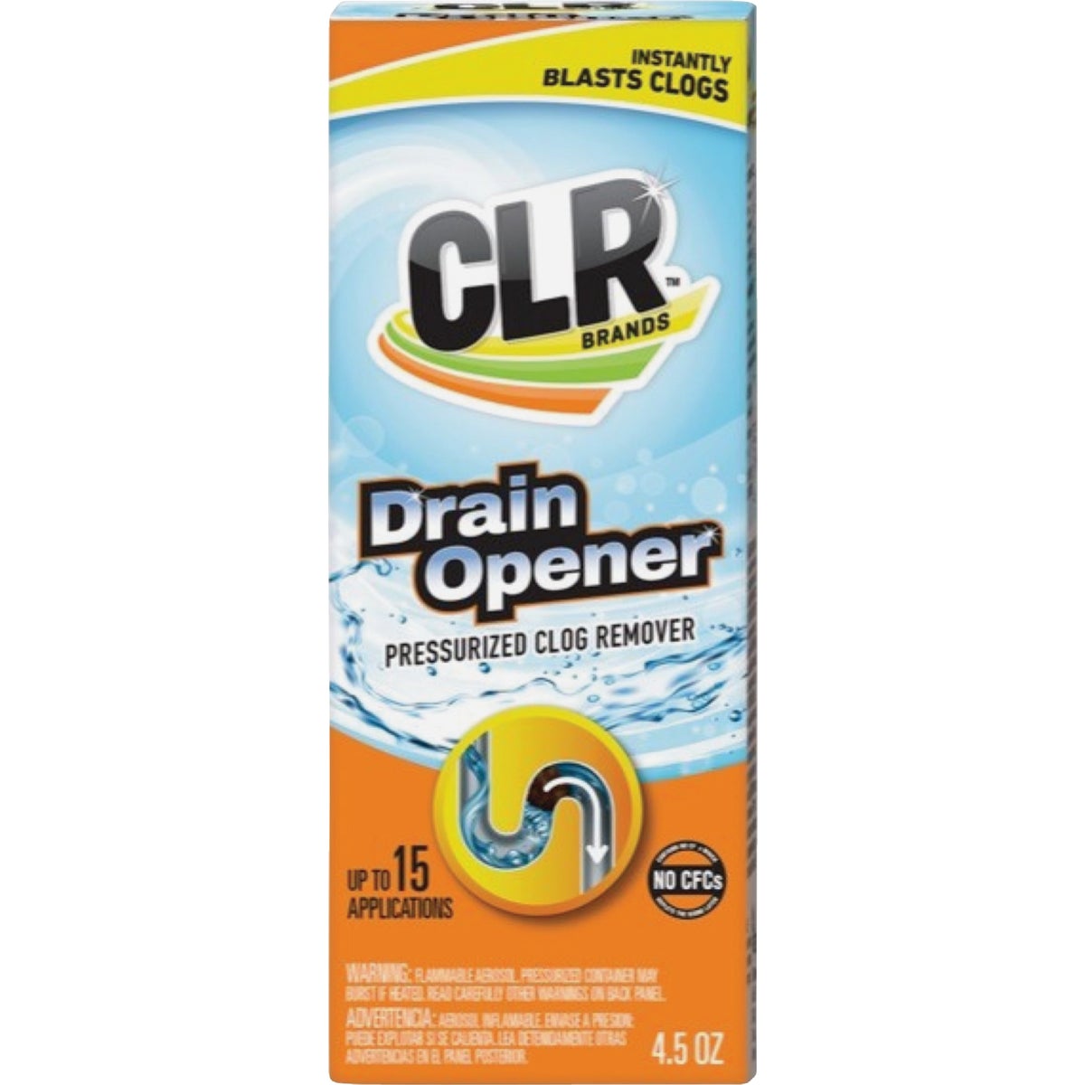 4OZ POWER PLUMBER - PP4-5 by Jelmar