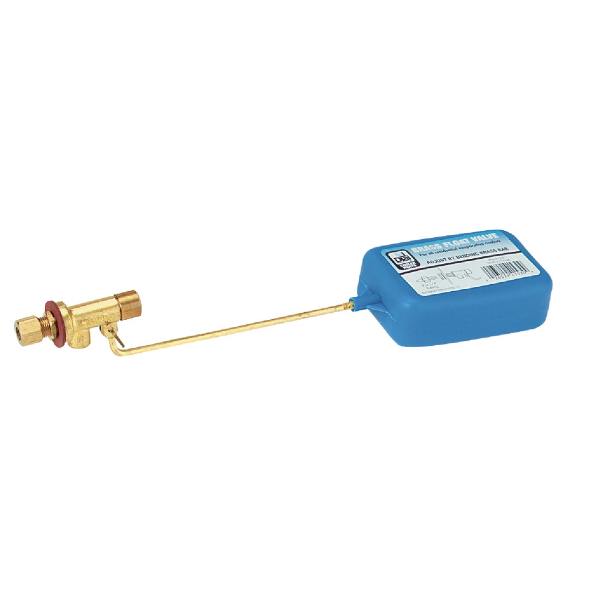 FLOAT VALVE 1/4 - 4153 by Dial Manufacturing