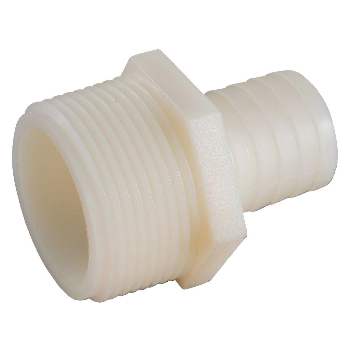 3/16BARBX1/8MIP CONNECTR - 53701-0302 by Anderson Metals Corp