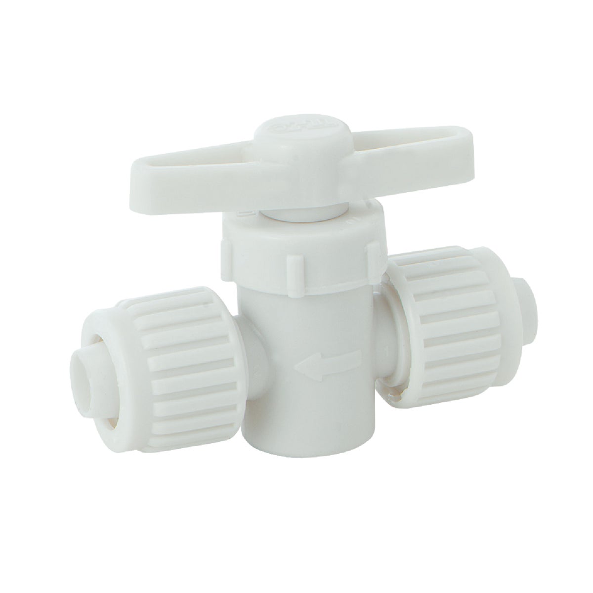 1/2" STRAIGHT VALVE - 16880 by Flair It West