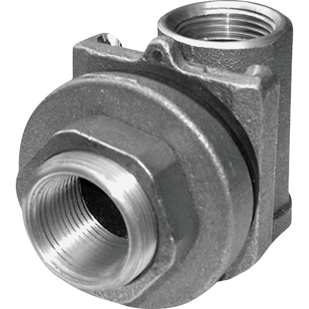 LD FREE PITLESS ADAPTER - 1840SB by Simmons Mfg Co