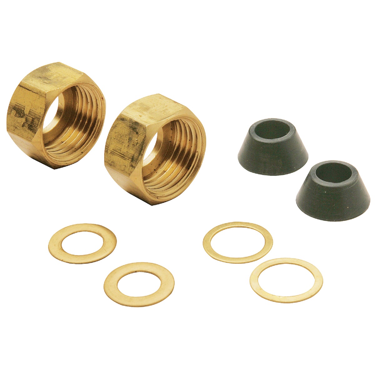 FAUCET SUPPLY KIT - 489751 by Plumb Pak/keeney Mfg