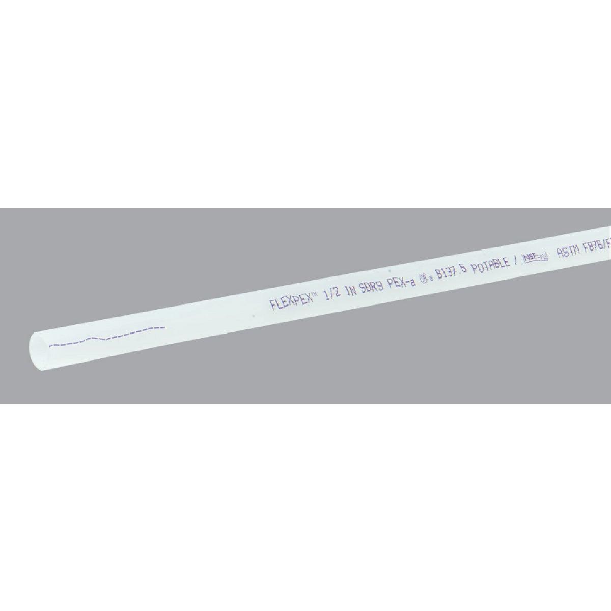 1/2"IDX5' PEX TUBING - 16051 by Flair It West