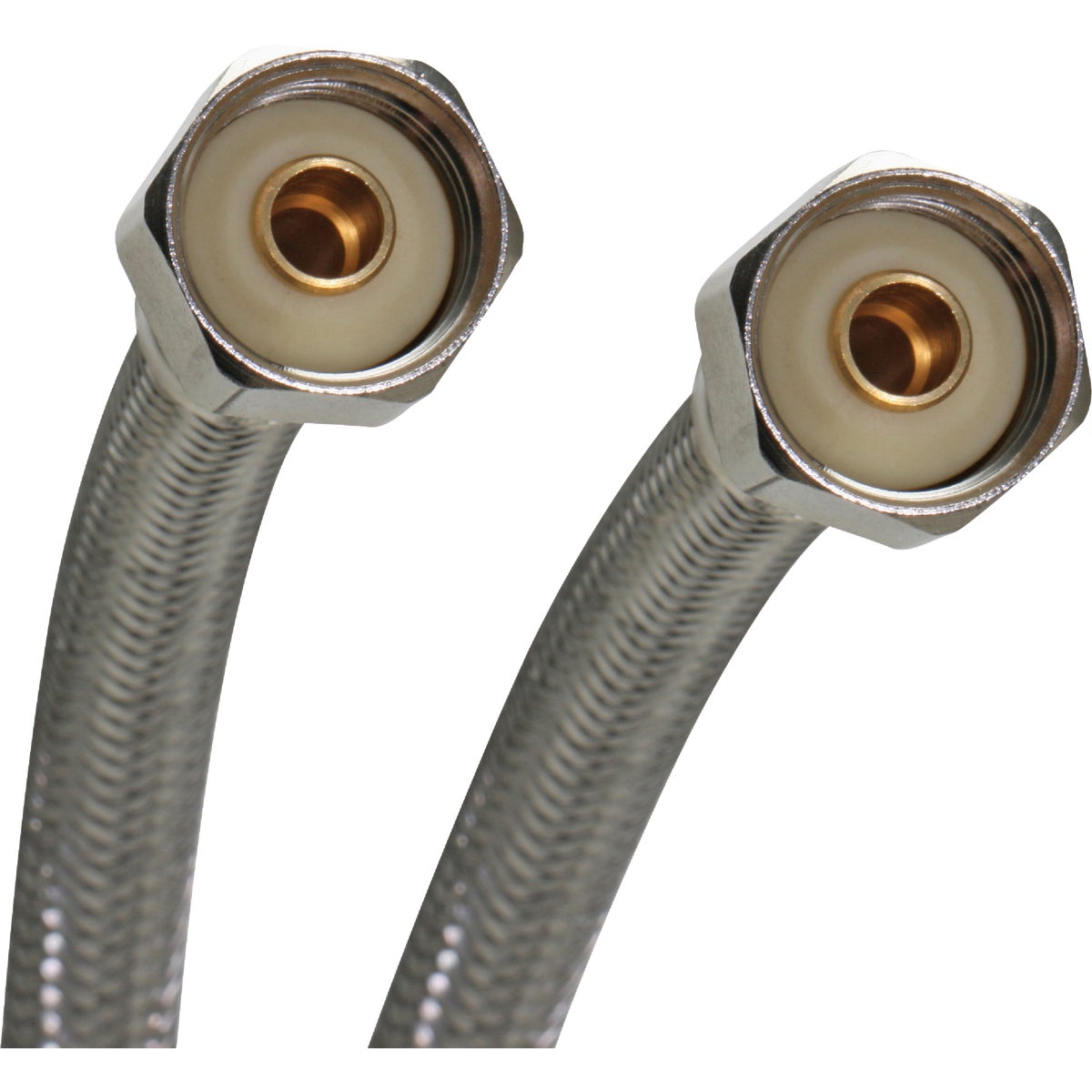 12" FAUCET CONNECTOR - B4F12U by Fluidmaster Inc