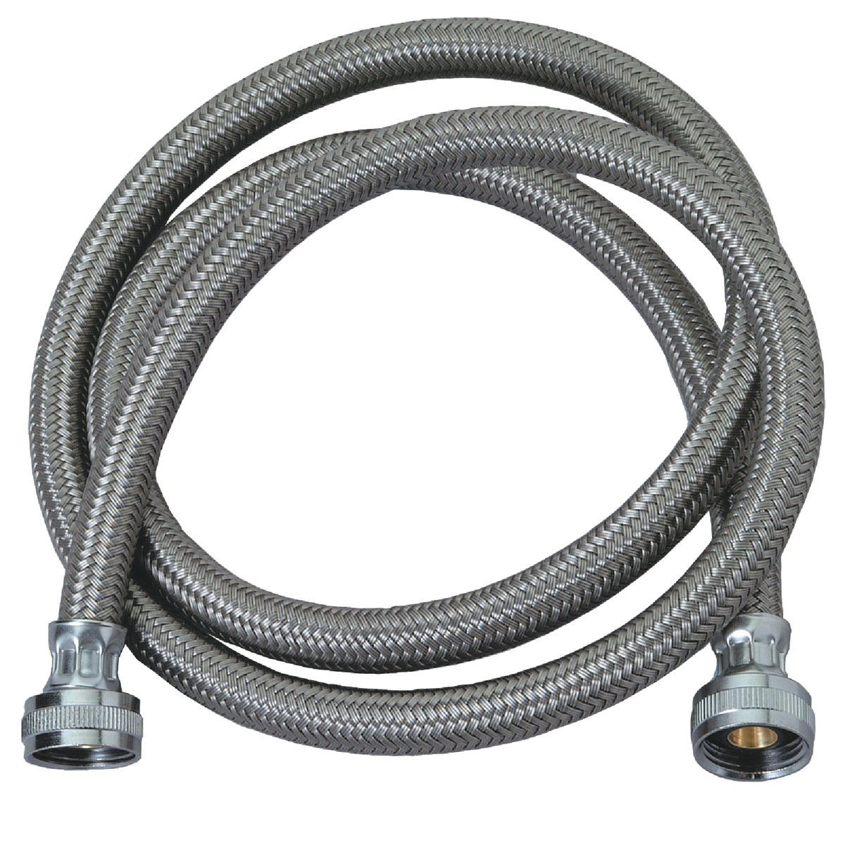 4' WASH HOSE - BL12-48WA P by Brass Craft