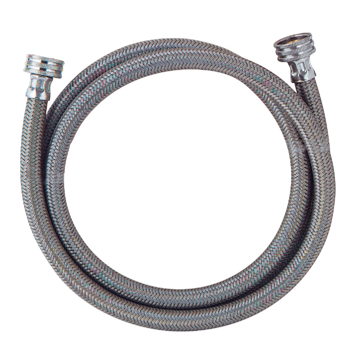 6' WASH HOSE - BL12-72WA P by Brass Craft