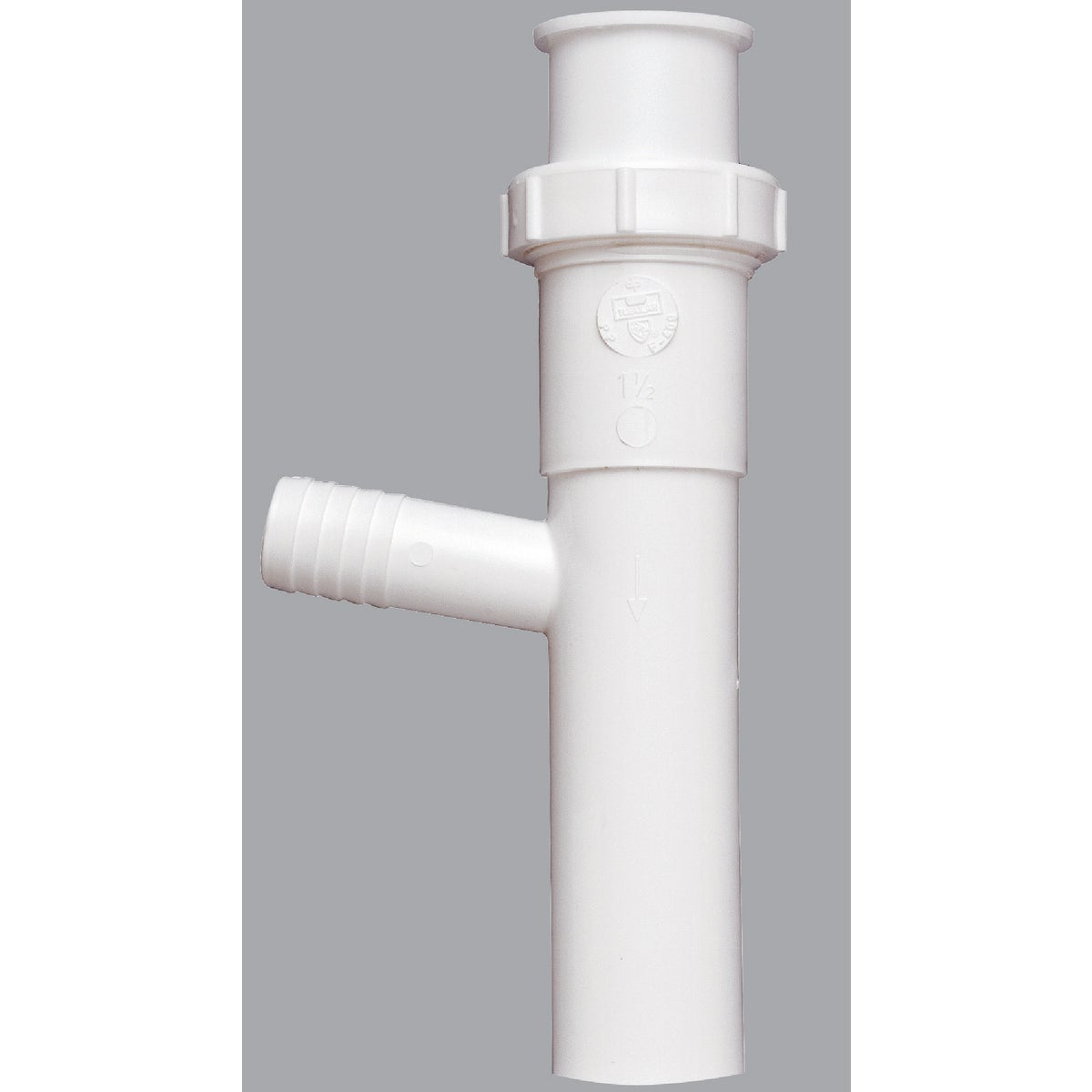 1-1/2X8 BRANCH TAILPIECE - 494925 by Plumb Pak/keeney Mfg