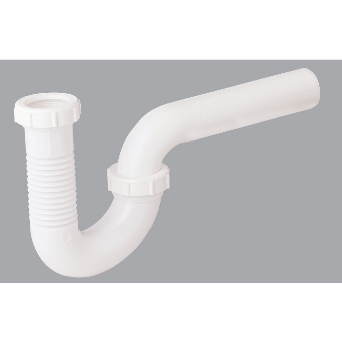 1-1/2&amp;1-1/4 FLEX P-TRAP - 497649 by Plumb Pak/keeney Mfg