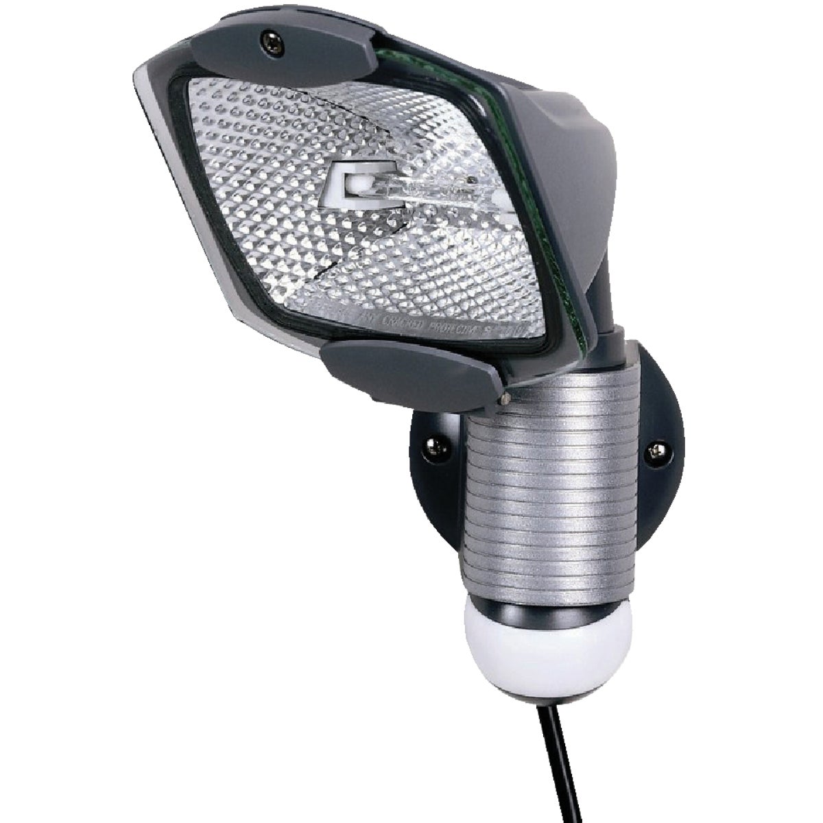 100W MOTION FLOODLIGHT - MS100PG by Cooper Lighting