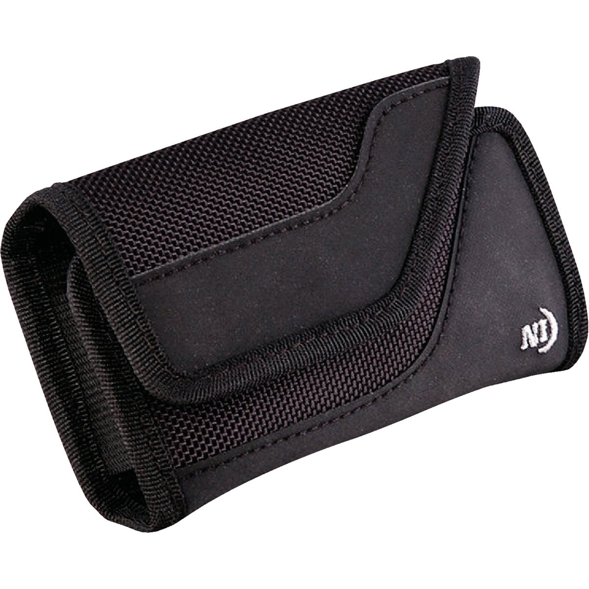 LG BLK SIDEWAY CLIP CASE - CCSL-03-01 by Nite Ize   Rcp