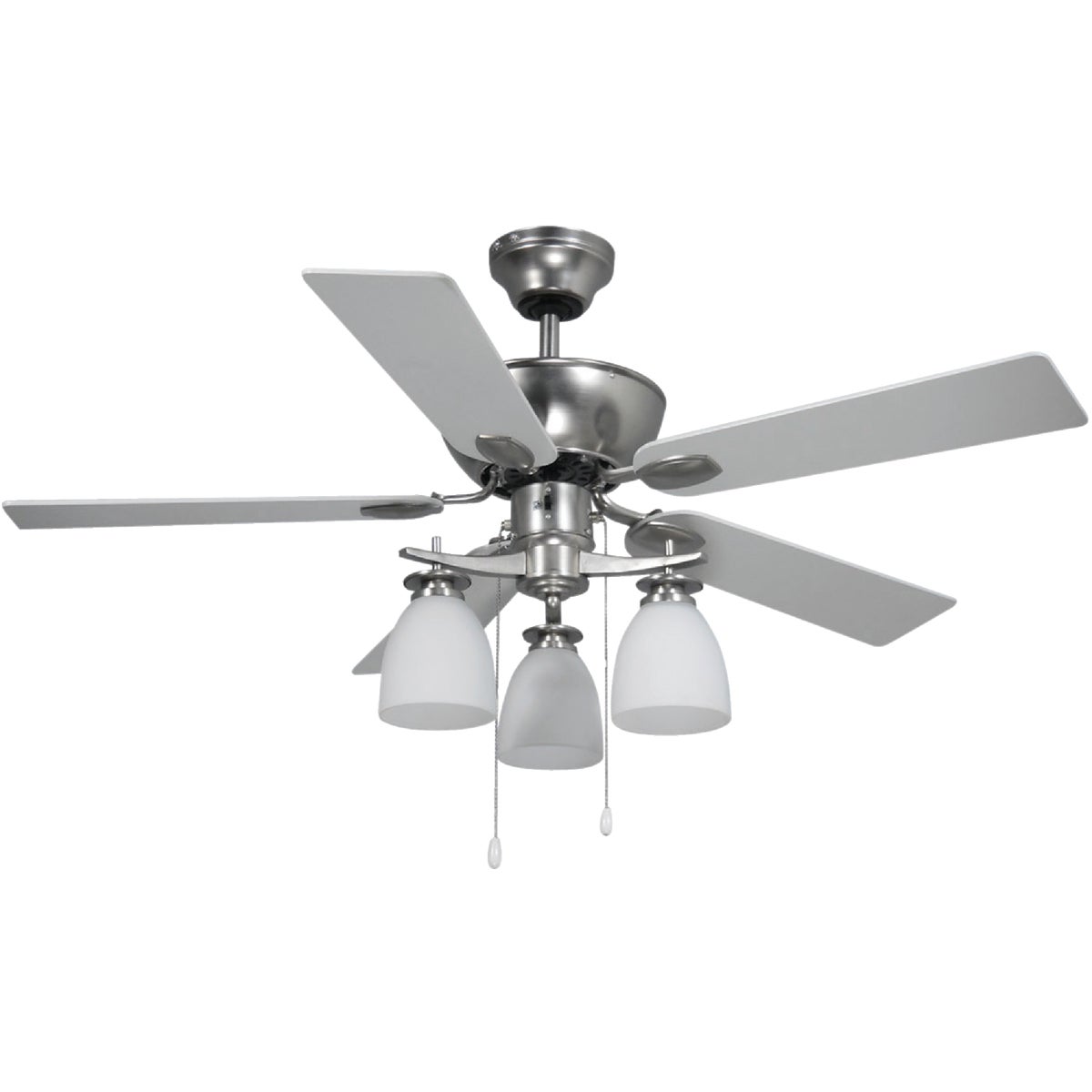42"NEWYORKER BN CEIL FAN - CF42NEW5BN by Canarm Gs