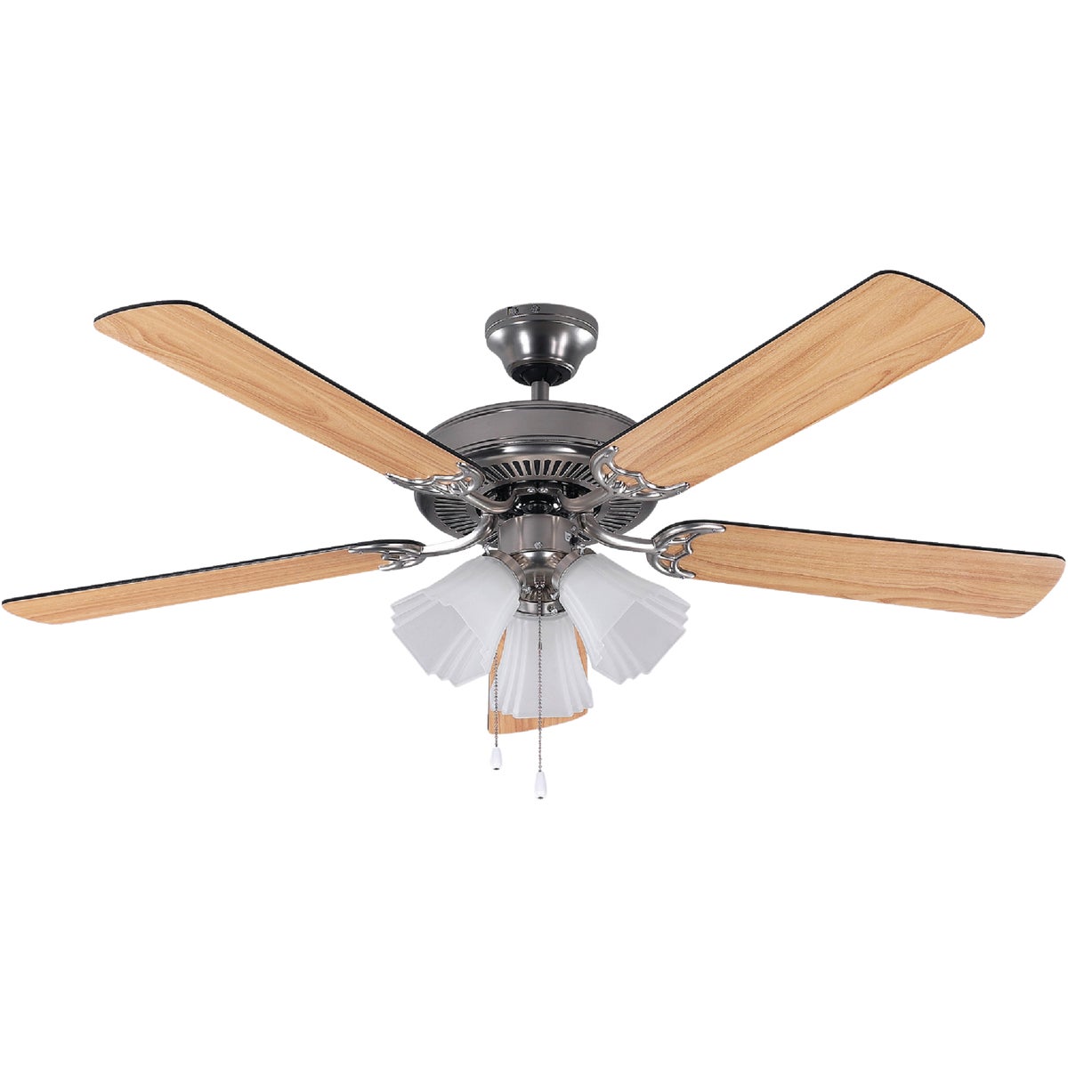 52" SHERWOOD BN CEIL FAN - CF52SHB5BN by Canarm Gs