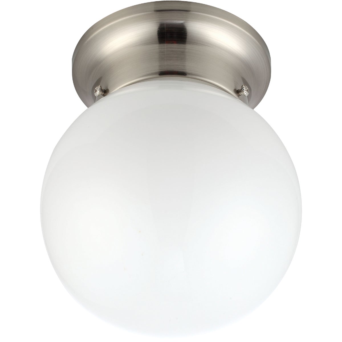 7.25" BN GLOBE FIXTURE - ICL9BN by Canarm Gs