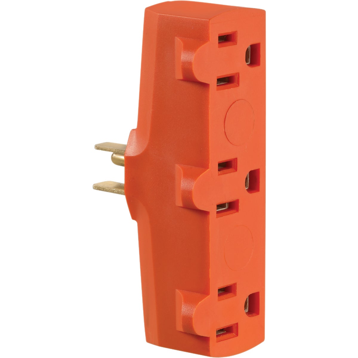 ORGN TRIPLE GRND TAP - DB0-699 by Leviton Mfg Co
