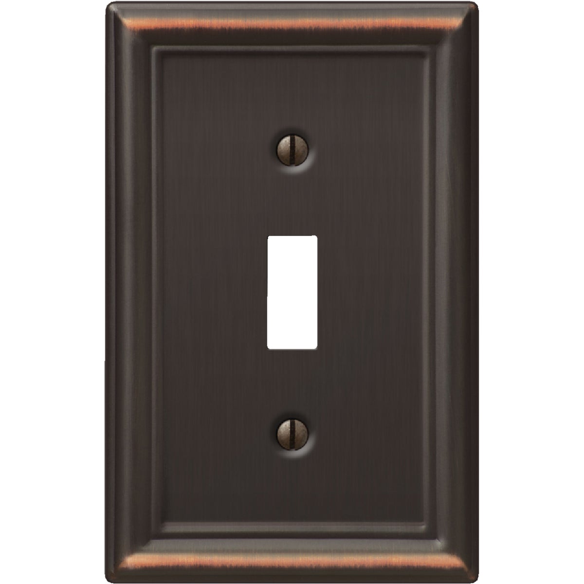 1 TGL ABRZ WALLPLATE - 9LAZ101 by Jackson Deerfield Mf
