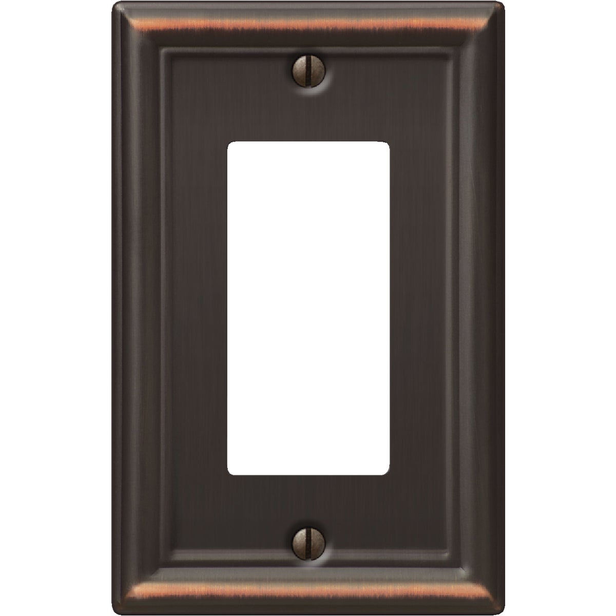 1 RKR ABRZ WALLPLATE - 9LAZ117 by Jackson Deerfield Mf