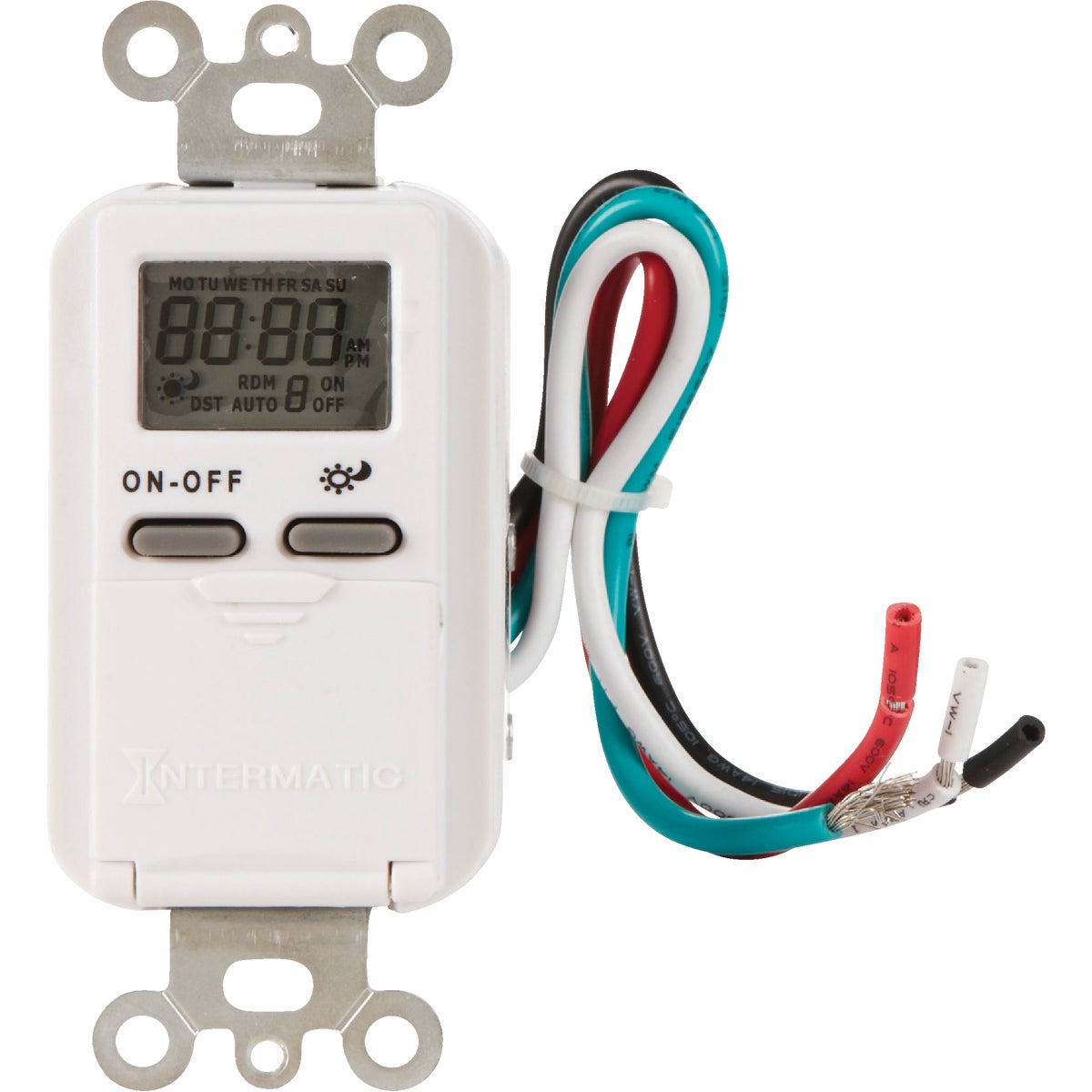 24HR ELECTRONIC TIMER - EJ600 by Intermatic Inc