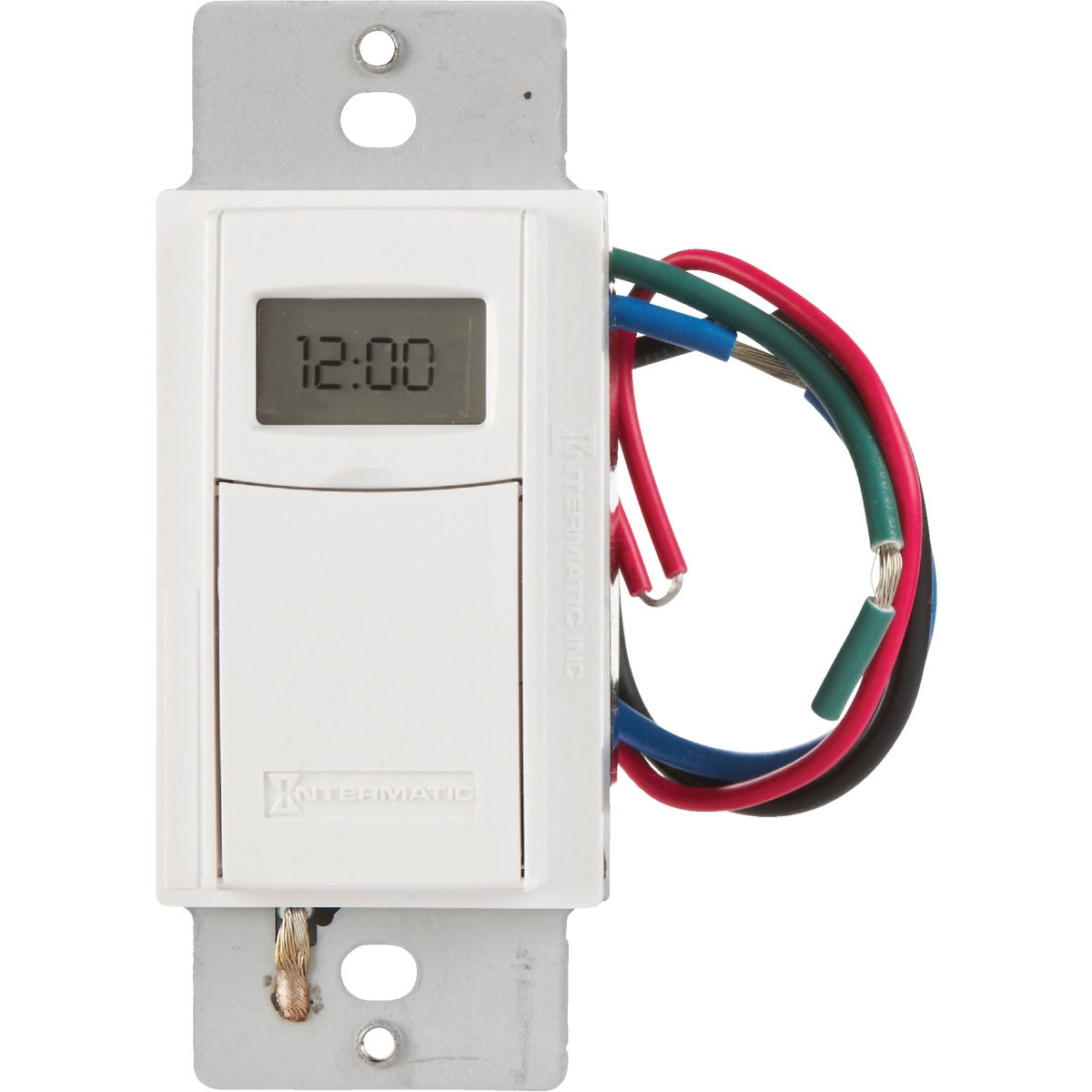 24HR ELECTRONIC TIMER - ST01 by Intermatic Inc