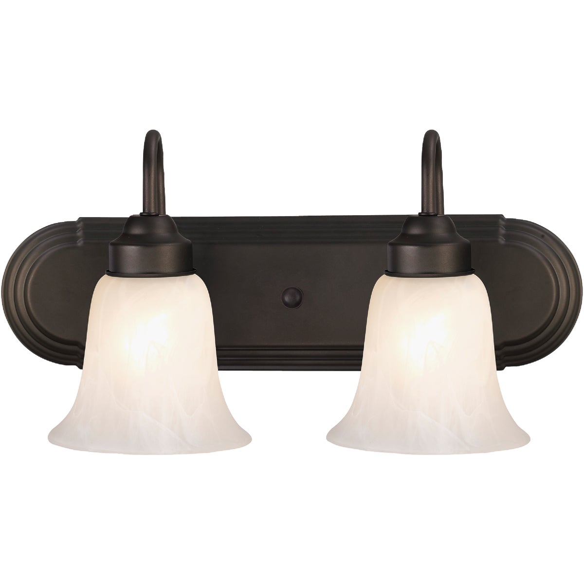 2BULB ORB WALL FIXTURE - IVL428A02ORB by Canarm Gs