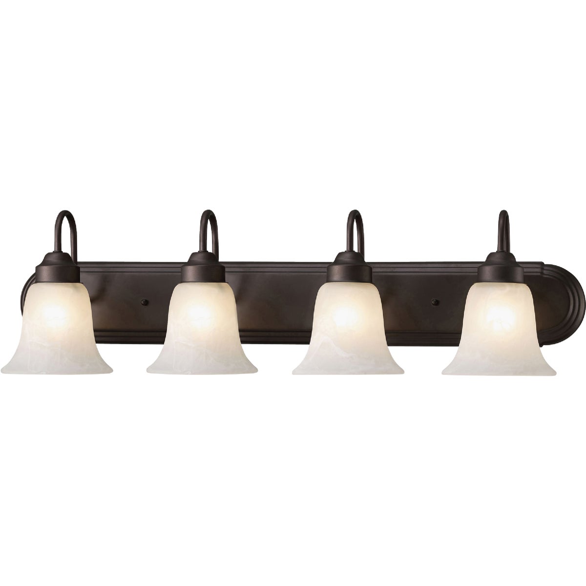 4BULB ORB WALL FIXTURE - IVL428A04ORB by Canarm Gs
