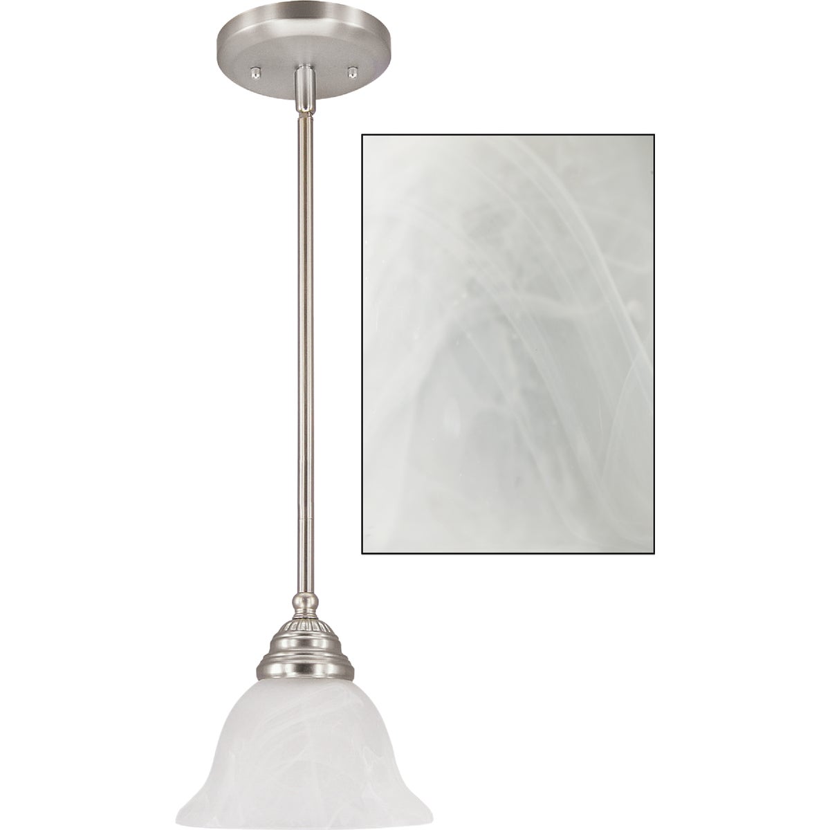 MINI PENDANT BN - IPL20A01BN by Canarm Gs