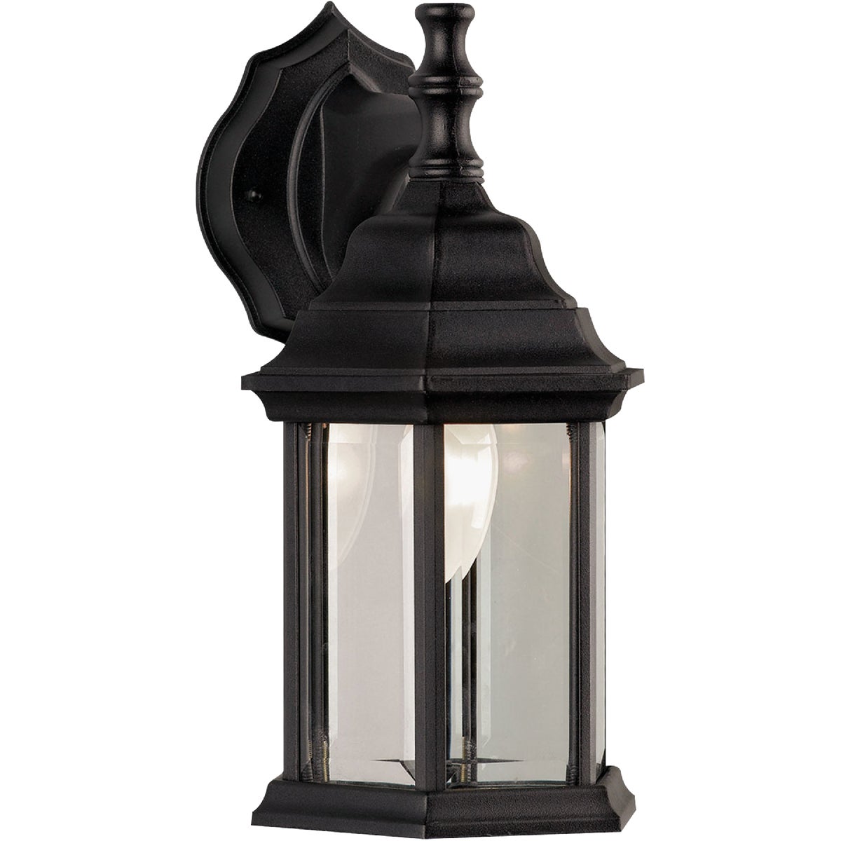 BLACK OUTDOOR FIXTURE - IOL4BK by Canarm Gs