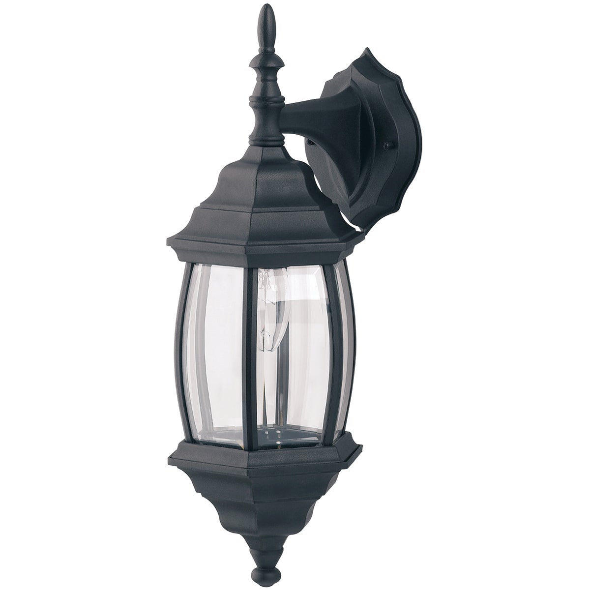BLACK OUTDOOR FIXTURE - IOL73TBK by Canarm Gs