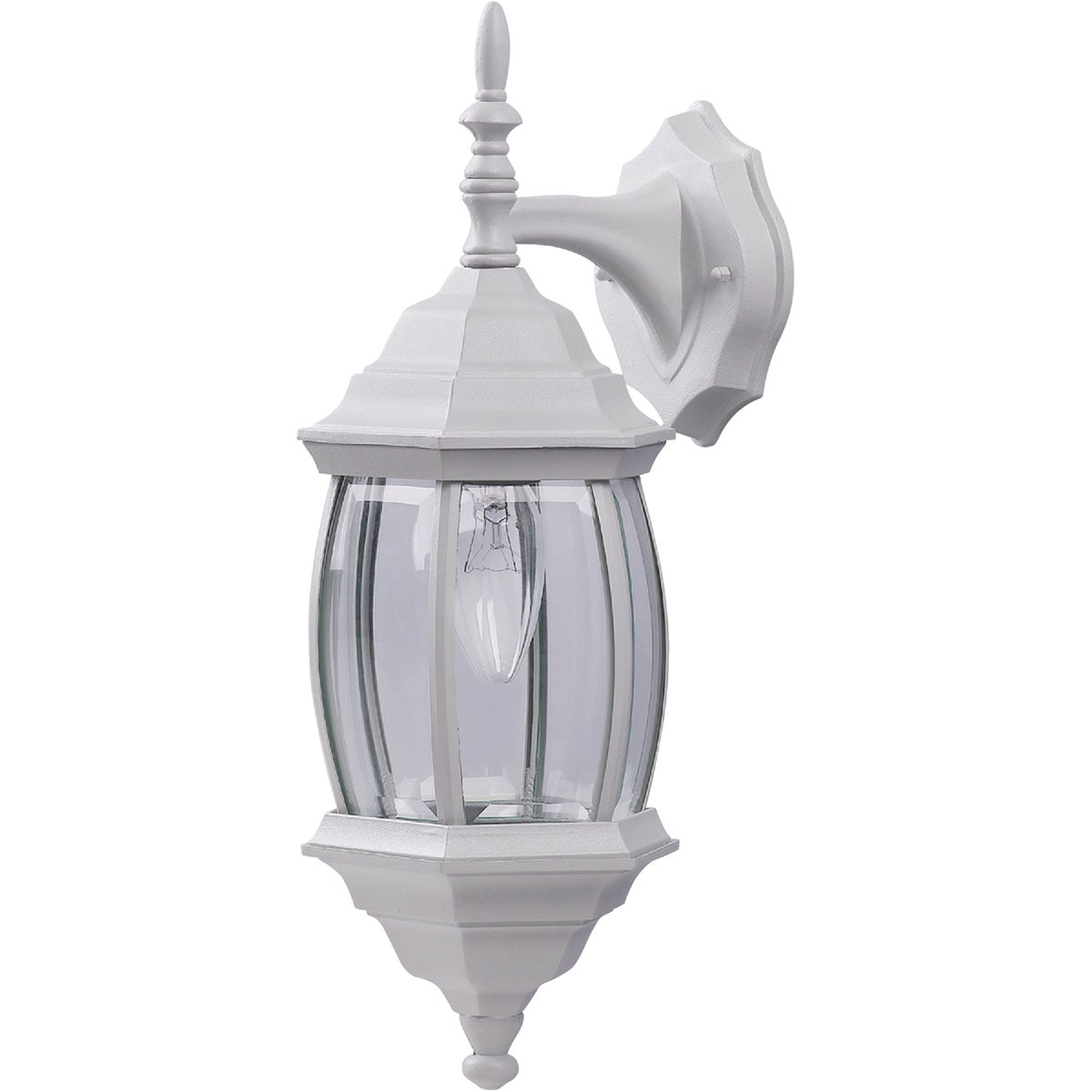 WHITE OUTDOOR FIXTURE - IOL73TWH by Canarm Gs