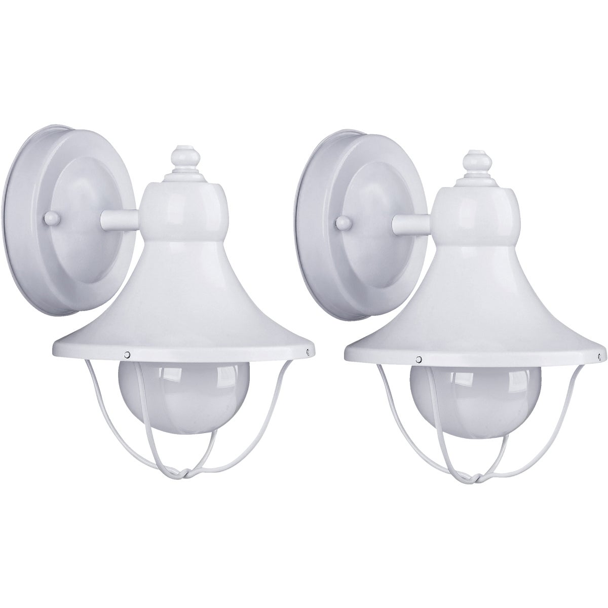 WHITE OUTDOOR FIXTURE - IOL143TWH-C by Canarm Gs