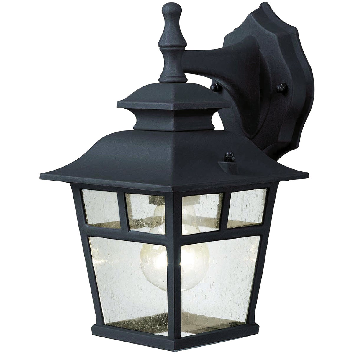 BLACK OUTDOOR FIXTURE - IOL183TBK-C by Canarm Gs