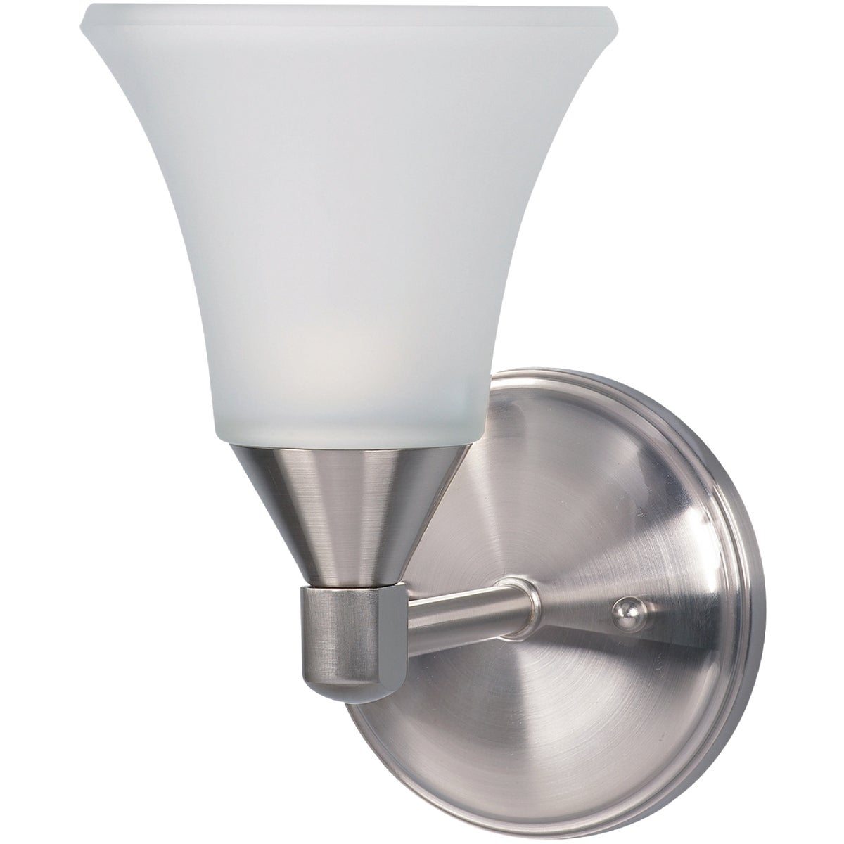 1 BULB BN WALL FIXTURE - IVL221A01BN by Canarm Gs